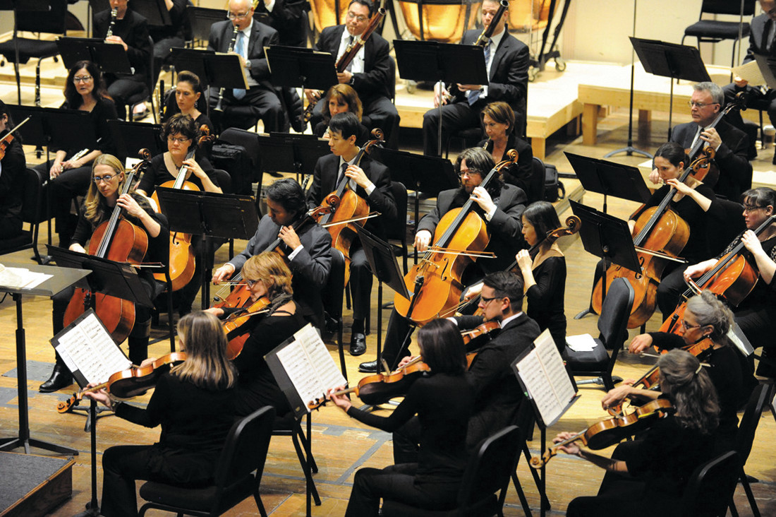 RI Philharmonic Orchestra plans 'fantastic series' of May, June